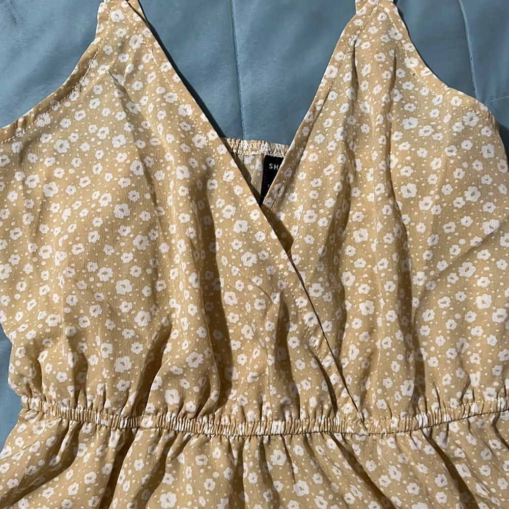 XS Cami slip dress